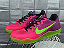 Кобі Кросівки NIKE Zoom Kobe Elite 11 Mambacurial Low чоловічі баскетбольні кросівки, фото 5