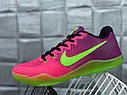 Кобі Кросівки NIKE Zoom Kobe Elite 11 Mambacurial Low чоловічі баскетбольні кросівки, фото 11