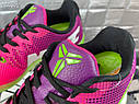Кобі Кросівки NIKE Zoom Kobe Elite 11 Mambacurial Low чоловічі баскетбольні кросівки, фото 7