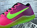 Кобі Кросівки NIKE Zoom Kobe Elite 11 Mambacurial Low чоловічі баскетбольні кросівки, фото 9