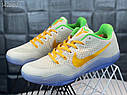 Кобі Кросівки NIKE Zoom Kobe Elite 11 Low чоловічі баскетбольні кросівки, фото 3