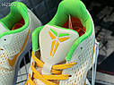 Кобі Кросівки NIKE Zoom Kobe Elite 11 Low чоловічі баскетбольні кросівки, фото 5