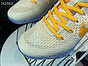 Кобі Кросівки NIKE Zoom Kobe Elite 11 Low чоловічі баскетбольні кросівки, фото 4