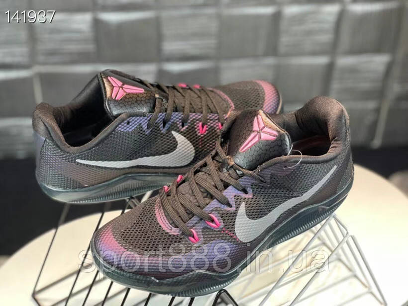 Кобі Кросівки NIKE Zoom Kobe Elite 11 Low чоловічі баскетбольні кросівки
