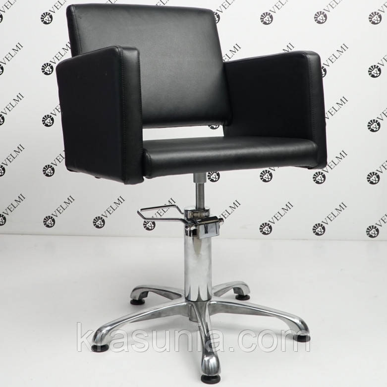 Крісло перукарське Rondi