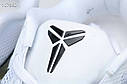 Кобі Кросівки NIKE Zoom Kobe Elite 11 Low чоловічі баскетбольні кросівки, фото 10