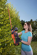 Кущоріз акумуляторний BLACK+DECKER BCHTS3625L1, фото 6