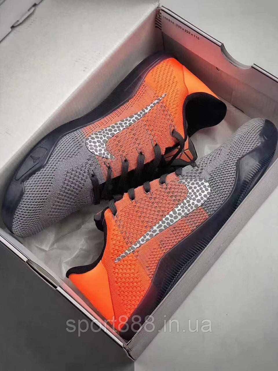 Кобі Кросівки NIKE Zoom Kobe Elite 11 Low чоловічі баскетбольні кросівки