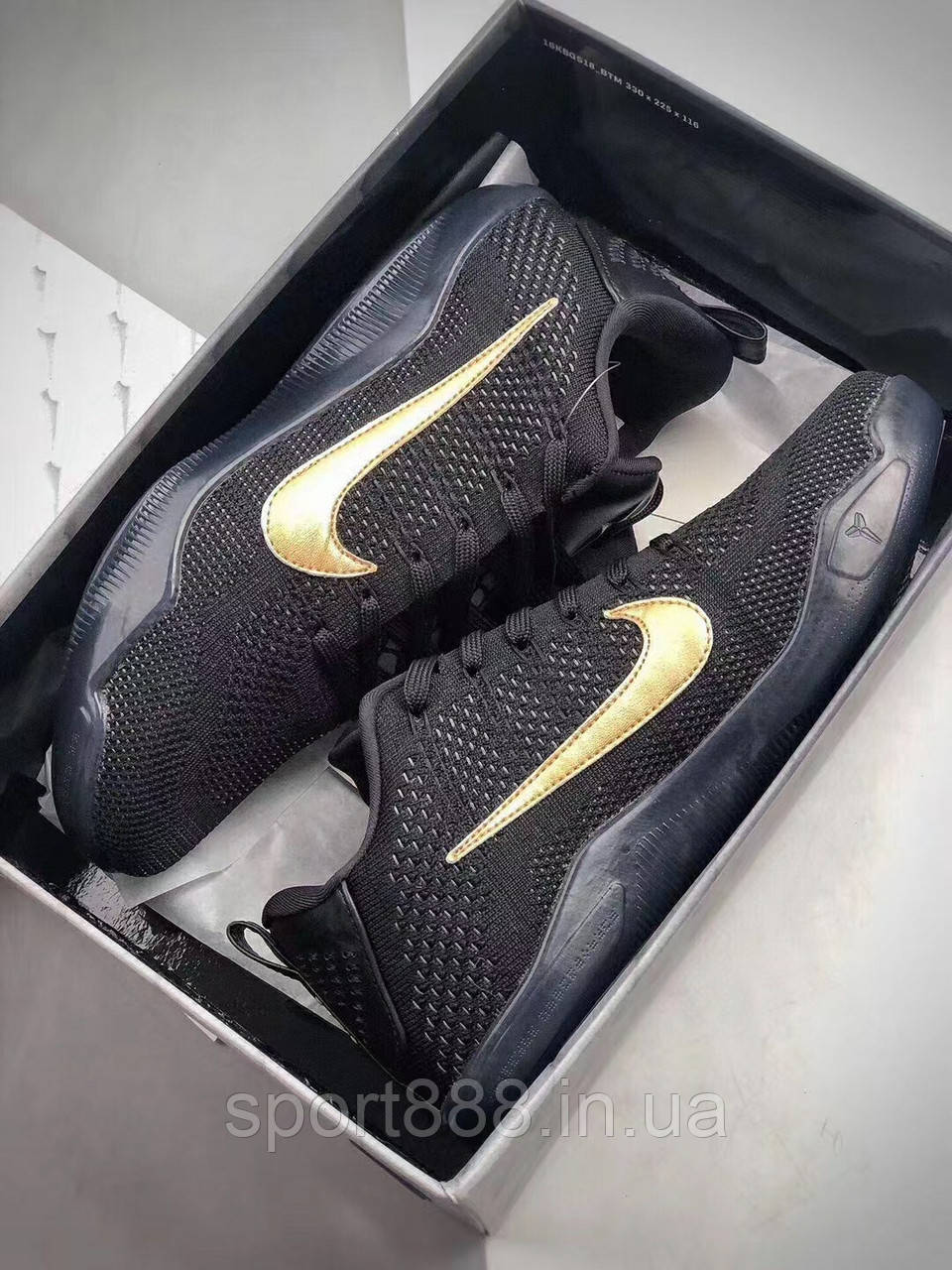 Кобі Кросівки NIKE Zoom Kobe Elite 11 Low чоловічі баскетбольні кросівки