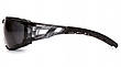 Окуляри захисні з ущільнювачем Pyramex Fyxate (gray) H2MAX Anti-Fog, сірі, фото 7