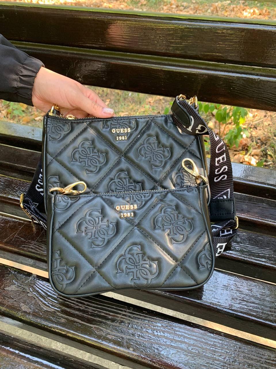 Как проверить сумку guess. Как проверить сумку guess
