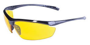 Окуляри захисні Global Vision Lieutenant (yellow) жовті, фото 1
