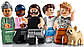 Lego Creator Expert Шоу «Queer Eye» – квартира «Легендарної п’ятірки» 10291, фото 10