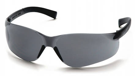 Окуляри захисні Pyramex Mini-Ztek (gray) чёрные, фото 1