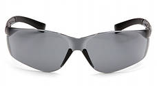 Окуляри захисні Pyramex Mini-Ztek (gray) чёрные, фото 3