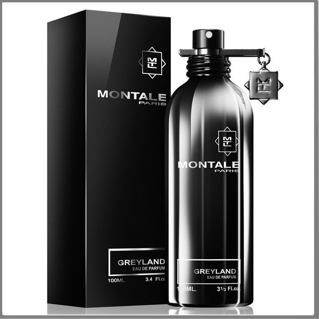 Montale Greyland парфюмированная вода 100 ml. (Монталь Грейленд) - фото 1 - id-p65081494