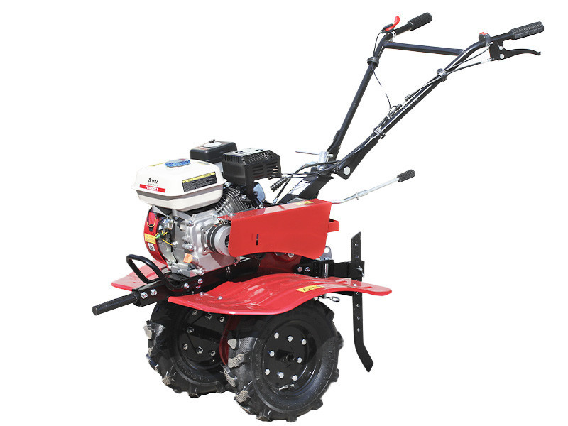 Мотоблок TT-900-ZX(3+1) (ремінь) 10 колесо двигун 170F (7 к. с.) - бензин