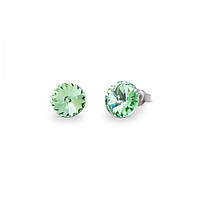 Серебряные серьги Spark со Swarovski Sweet Candy Studs K1122SS39CH