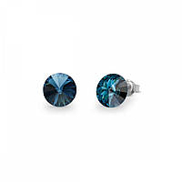 Серебряные серьги Spark со Swarovski Sweet Candy Studs K1122SS39M