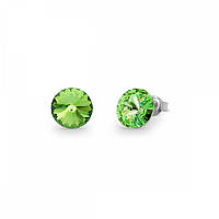 Серебряные серьги Spark со Swarovski Sweet Candy Studs K1122SS39PE