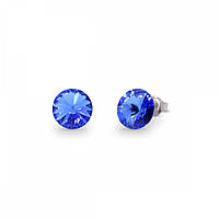 Серебряные серьги Spark со Swarovski Sweet Candy Studs K1122SS39SA