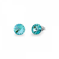 Серебряные серьги Spark со Swarovski Sweet Candy Studs K1122SS39LTU