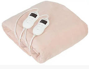 Електрична ковдра Camry CR 7424 (150*160) універсальна з автовимкненням