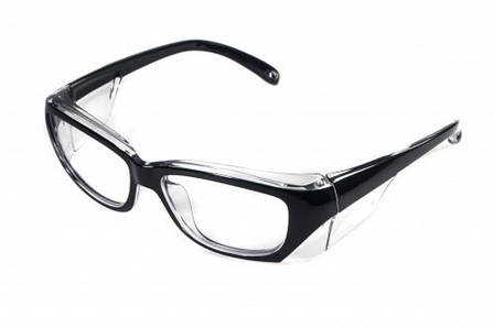 Окуляри під діоптрії Global Vision RX-Y27EOP04 (clear) RX-able, прозорий, фото 1