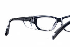 Окуляри під діоптрії Global Vision RX-Y27EOP04 (clear) RX-able, прозорий, фото 5
