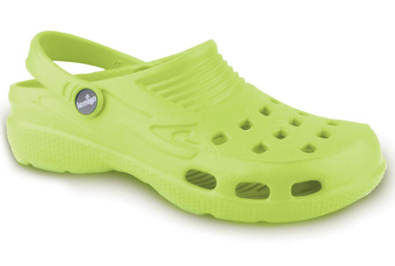 Крокси Lemigo lemigoose 884 GREEN 41 розм, фото 1