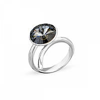 Серебряное кольцо Spark со Swarovski Sweet Candy P1122SS47SN