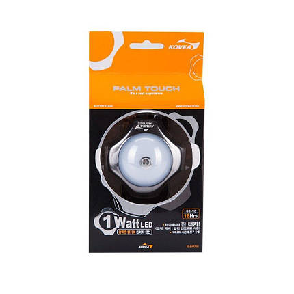 Ліхтар Kovea Palm Touch VL-B-0703, фото 1