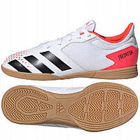 Детские футзалки Adidas Predator 20,4 IN SALA J (Оригинал). EG0930