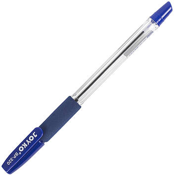 Ручка кульк. "Joyko" Kobe №BP-320/1665 0,7 мм синя(12)(144)