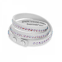 Браслет Spark из Алькантара со Swarovski Fancy BTR1WAB