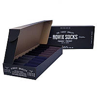 Набір шкарпеток ROVIX 20 пари високі Асорті 39-42