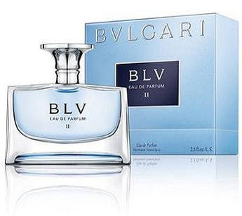 Парфумована вода для жінок Bvlgari BLV Eau de Parfum II (Булгарі БЛВ 2)