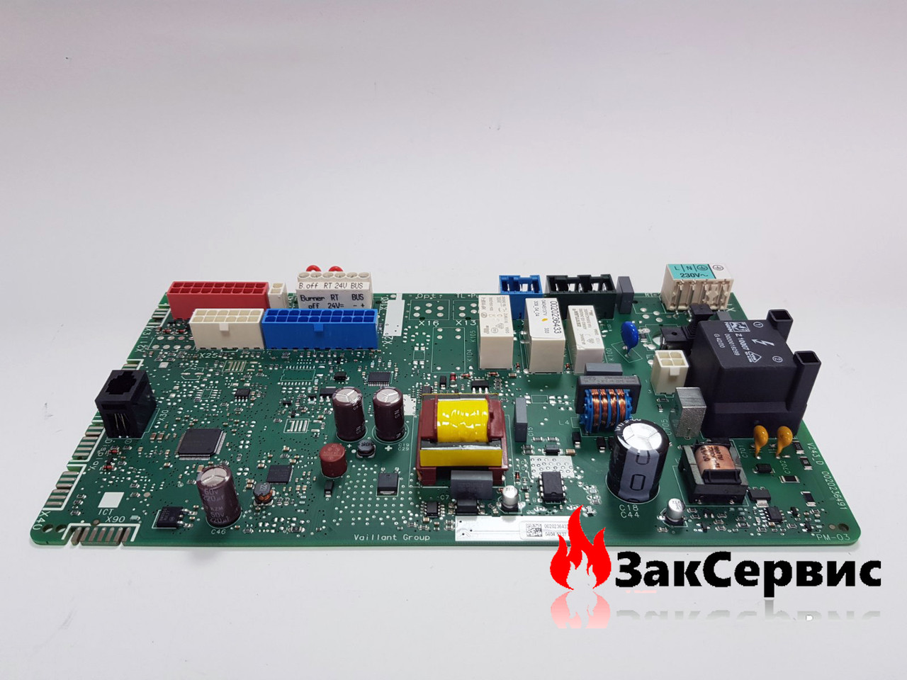 Плата управления газового котла Vaillant Atmo TEC Plus 0020254534 (ID ...