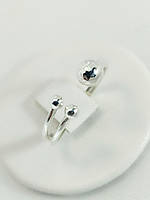 Серебряное кольцо Мишель DARIY 209К