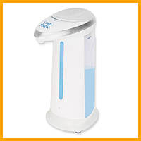 Универсальный диспенсер для мыла и антисептика с автоматической подачей Soap Magic 380 мл, Автоматический