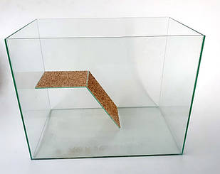 Прямокутний Акваріум для Черепах АЧ-25