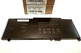 Батарея для Dell Latitude E5270 E5450 E5550 53Wh G5M10 R9XM9, фото 2