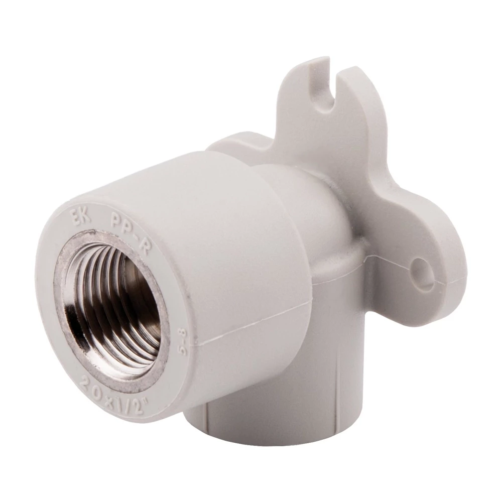 Куточок PPR Ekoplastik настінний 25х3/4" ВН