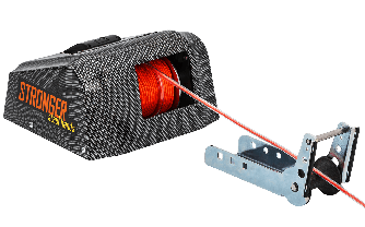 Лебідка для човна Stronger 35 Pro Steel Hands