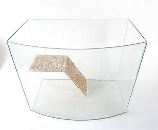 Овальний Акваріум для Черепах ОЧ-25