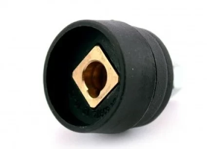 Гніздо апаратне (Байонет Мама) посадкове гніздо діаметр 13 мм, під кабель 35-50 мм Vita