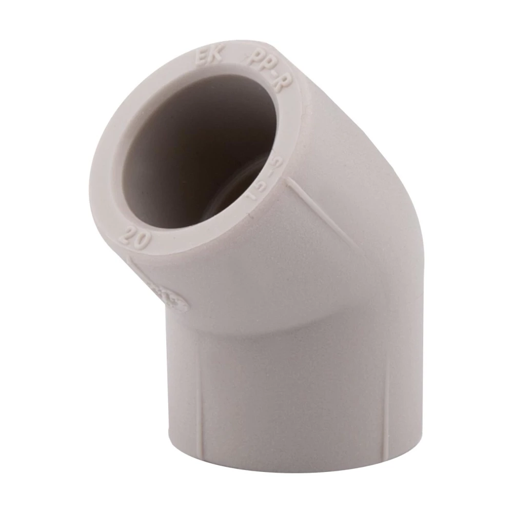 Куточок PPR Ekoplastik 40, 45°