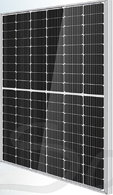 Сонячна панель Leapton Solar LP182*182-M-54-MH 400 Вт сонячна батарея 400 Вт Mono