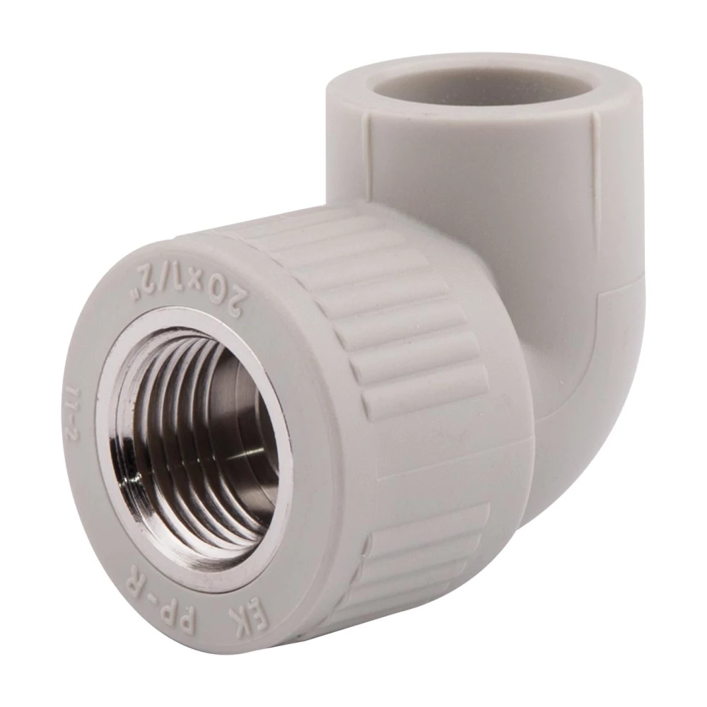 Куточок PPR Ekoplastik 20х3/4" ВР