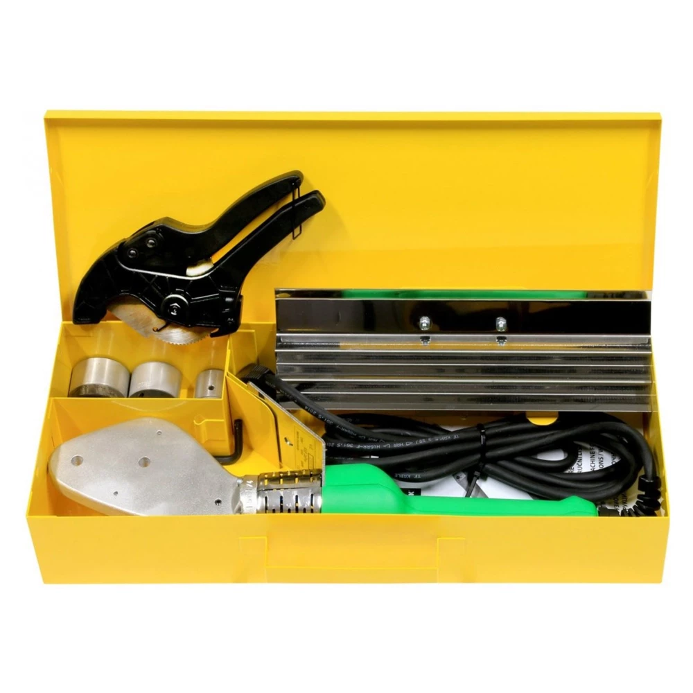 Зварювальний комплект Ekoplastik 800W плоский 20х32 мм